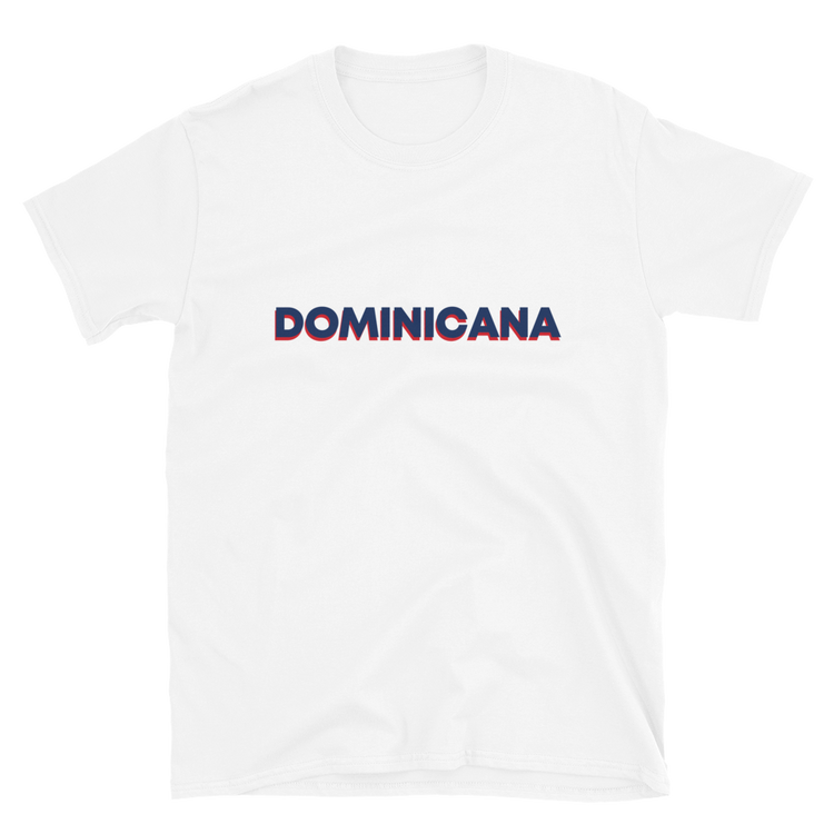 Dominicana T-Shirt  - 2020 - DominicanGirlfriend.com - Frases Dominicanas - República Dominicana Lifestyle Graphic T-Shirts Streetwear & Accessories - New York - Bronx - Washington Heights - Miami - Florida - Boca Chica - USA - Dominican Clothing