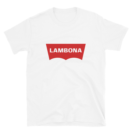 Lambona T-Shirt  - 2020 - DominicanGirlfriend.com - Frases Dominicanas - República Dominicana Lifestyle Graphic T-Shirts Streetwear & Accessories - New York - Bronx - Washington Heights - Miami - Florida - Boca Chica - USA - Dominican Clothing