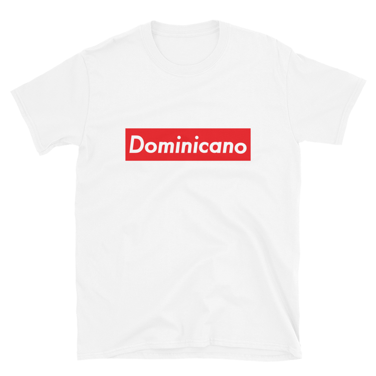 Dominicano T-Shirt  - 2020 - DominicanGirlfriend.com - Frases Dominicanas - República Dominicana Lifestyle Graphic T-Shirts Streetwear & Accessories - New York - Bronx - Washington Heights - Miami - Florida - Boca Chica - USA - Dominican Clothing