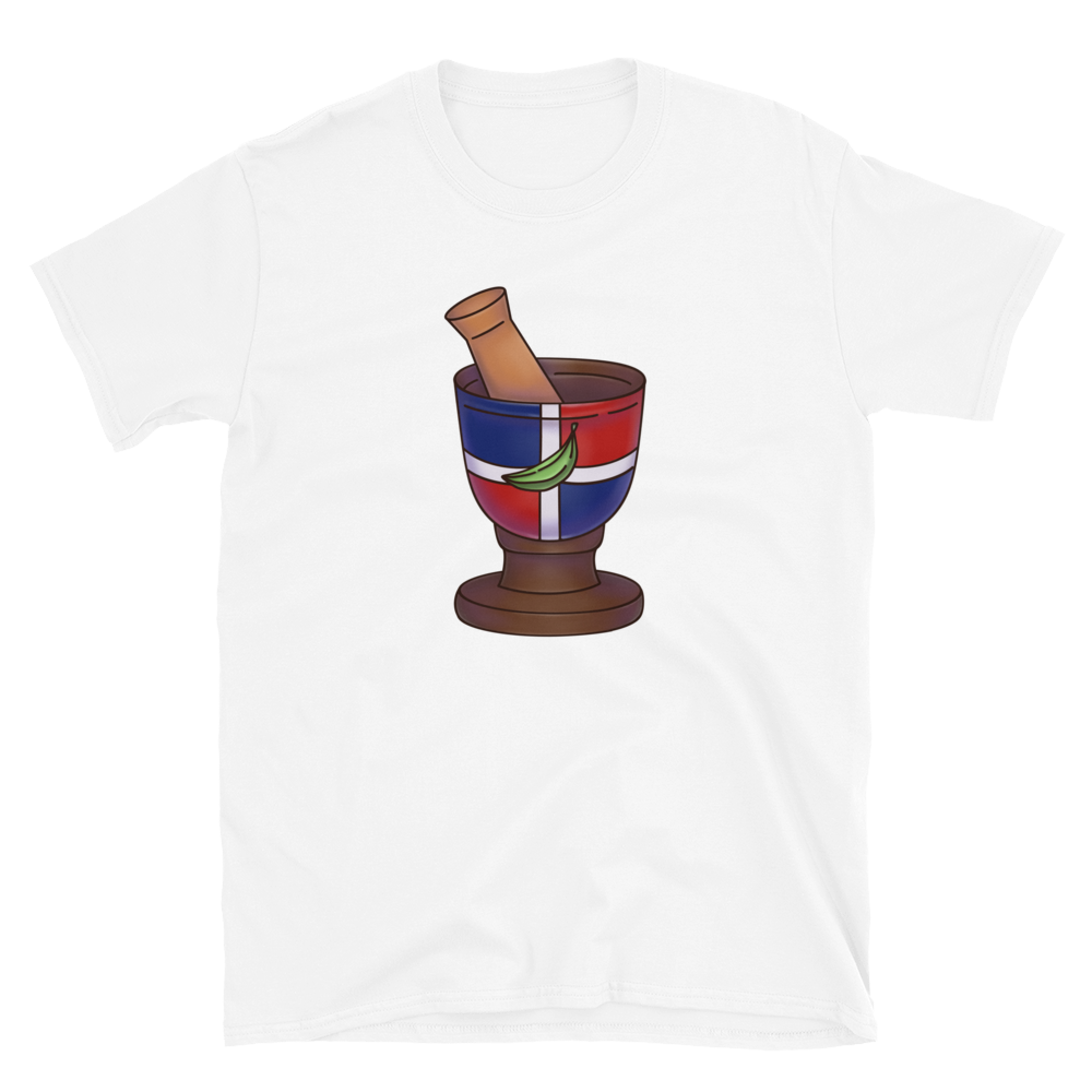 Pilon Dominicano Unisex T-Shirt  - 2020 - DominicanGirlfriend.com - Frases Dominicanas - República Dominicana Lifestyle Graphic T-Shirts Streetwear & Accessories - New York - Bronx - Washington Heights - Miami - Florida - Boca Chica - USA - Dominican Clothing