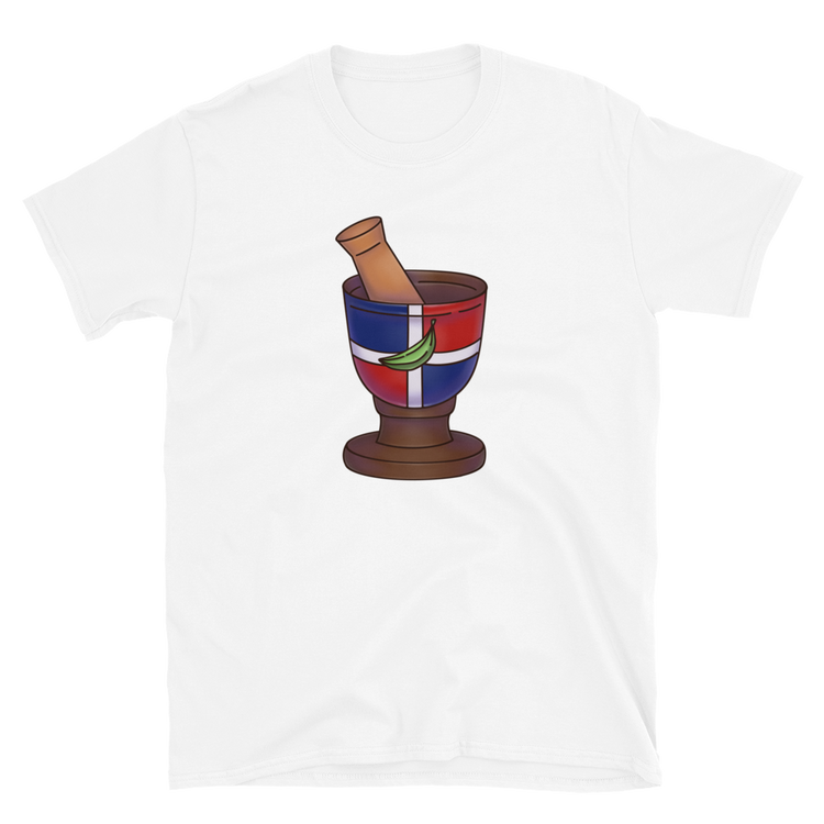 Pilon Dominicano Unisex T-Shirt  - 2020 - DominicanGirlfriend.com - Frases Dominicanas - República Dominicana Lifestyle Graphic T-Shirts Streetwear & Accessories - New York - Bronx - Washington Heights - Miami - Florida - Boca Chica - USA - Dominican Clothing