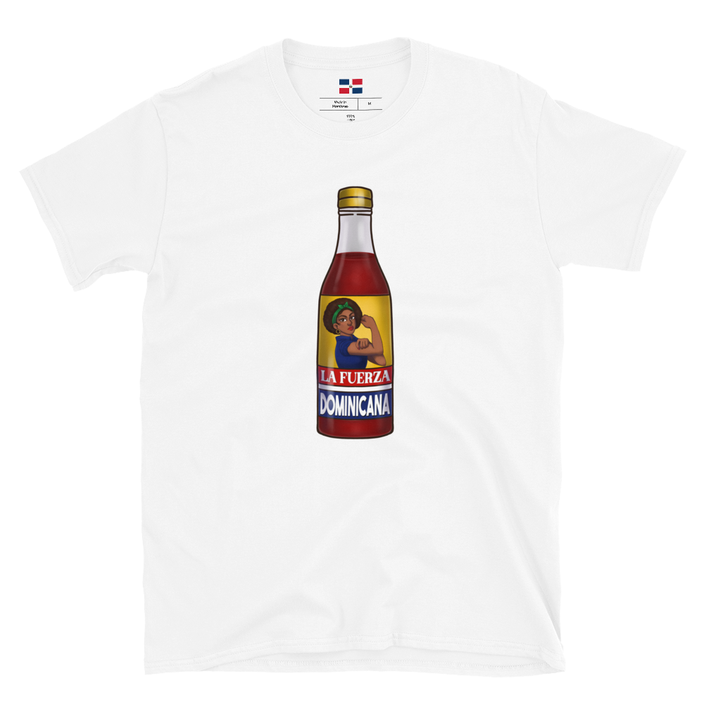 La Fuerza Dominicana Unisex T-Shirt