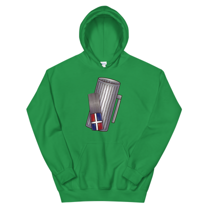 Güira Dominicana Unisex Hoodie  - 2020 - DominicanGirlfriend.com - Frases Dominicanas - República Dominicana Lifestyle Graphic T-Shirts Streetwear & Accessories - New York - Bronx - Washington Heights - Miami - Florida - Boca Chica - USA - Dominican Clothing
