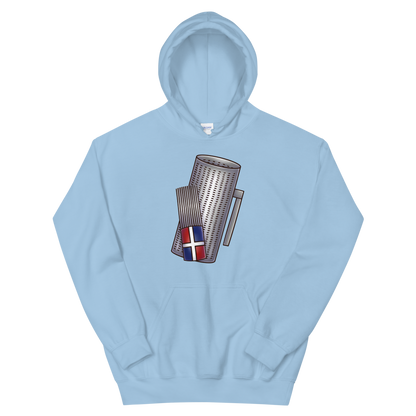 Güira Dominicana Unisex Hoodie  - 2020 - DominicanGirlfriend.com - Frases Dominicanas - República Dominicana Lifestyle Graphic T-Shirts Streetwear & Accessories - New York - Bronx - Washington Heights - Miami - Florida - Boca Chica - USA - Dominican Clothing