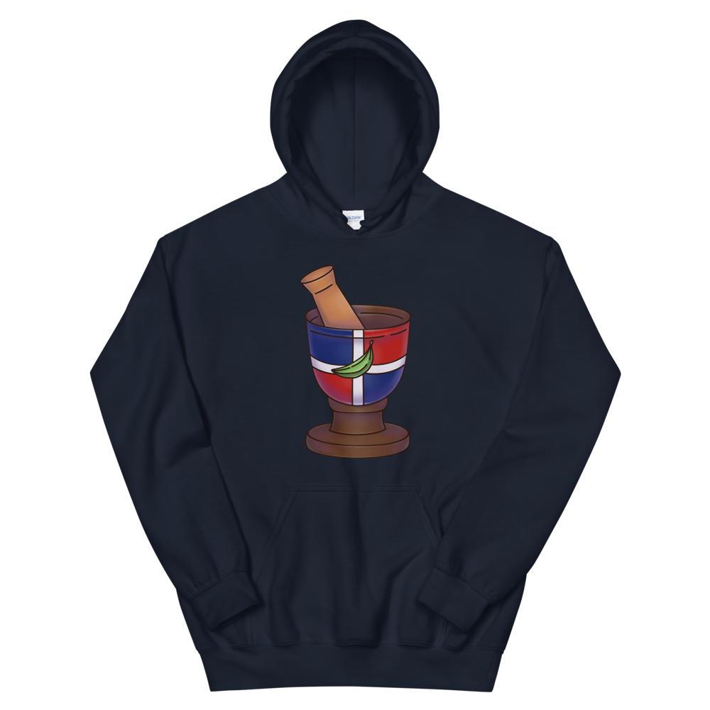 Pilon Dominicano Unisex Hoodie  - 2020 - DominicanGirlfriend.com - Frases Dominicanas - República Dominicana Lifestyle Graphic T-Shirts Streetwear & Accessories - New York - Bronx - Washington Heights - Miami - Florida - Boca Chica - USA - Dominican Clothing